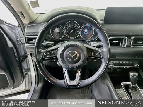 Used 2022 MAZDA CX-5 AWD 2.5 S image 13