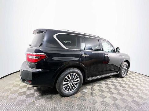 Certified 2024 Nissan Armada SL w/ Cargo Package image 2