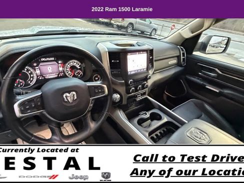 Used 2022 RAM 1500 Laramie image 26