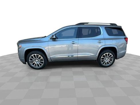 Certified 2023 GMC Acadia Denali w/ Denali Ultimate Package FWD image 5