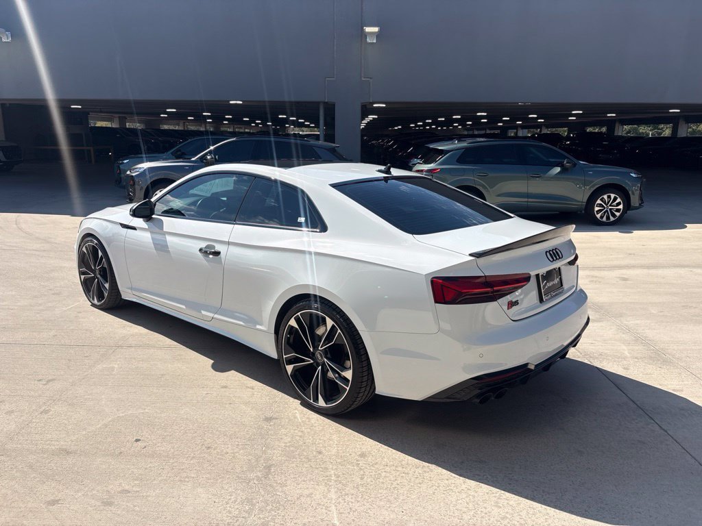 Used 2023 Audi S5 Premium Plus w/ Premium Plus AWD/4WD image 13