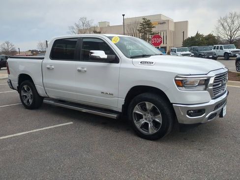 Used 2023 RAM 1500 Laramie image 2