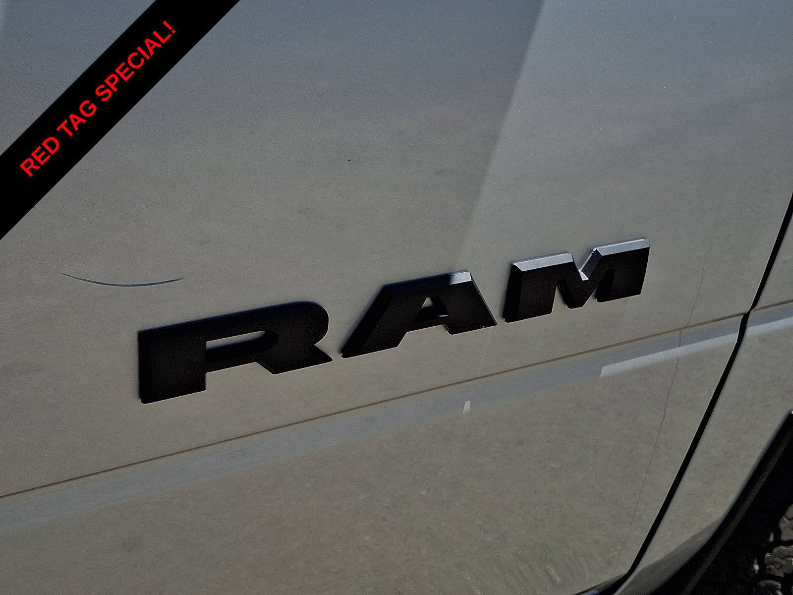 New 2026 RAM 3500 Big Horn AWD/4WD image 14