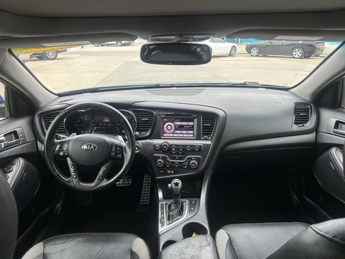 Used 2013 Kia Optima SX w/ Premium Touring Pkg image 21
