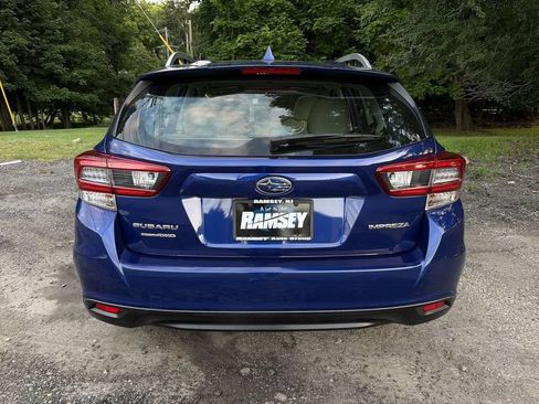 Certified 2023 Subaru Impreza 2.0i Premium AWD/4WD image 2