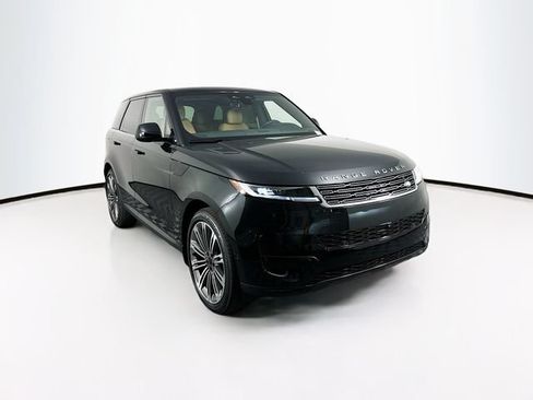New 2026 Land Rover Range Rover Sport SE AWD/4WD image 3