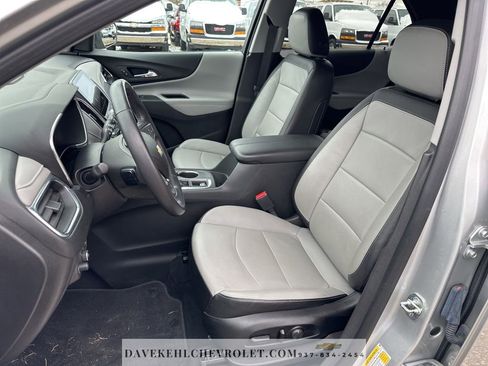 Used 2021 Chevrolet Equinox Premier image 16
