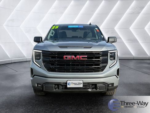 Certified 2025 GMC Sierra 1500 Elevation image 8