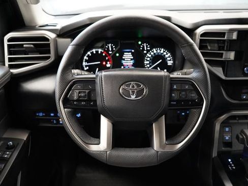 Used 2024 Toyota Tundra SR5 w/ SR5 Premium Package AWD/4WD image 16