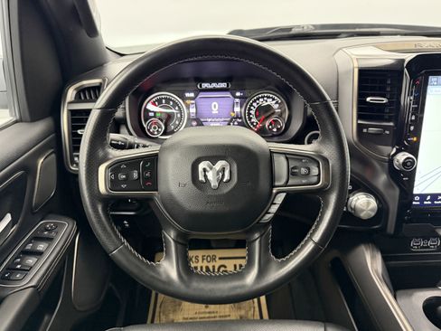 Used 2022 RAM 1500 Sport w/ Rebel Level 2 Equipment Group AWD/4WD image 29