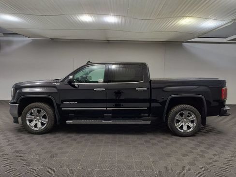 Used 2018 GMC Sierra 1500 SLT AWD/4WD image 2