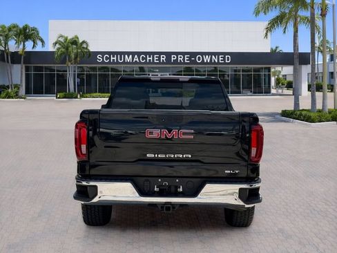 Used 2020 GMC Sierra 1500 SLT w/ SLT Premium Plus Package RWD image 6