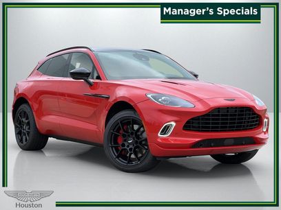 Used 2023 Aston Martin DBX