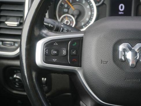 Used 2021 RAM 1500 Big Horn AWD/4WD image 16