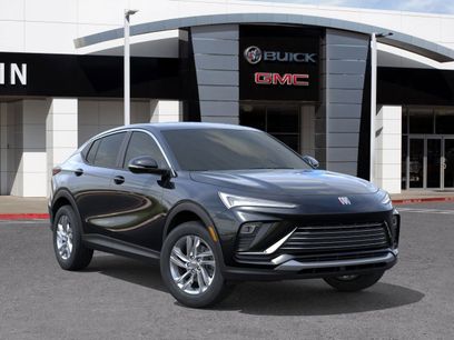 New 2026 Buick Envista Preferred