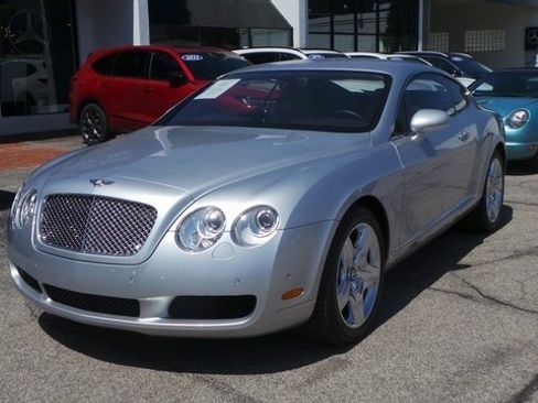 Used 2005 Bentley Continental GT image 9