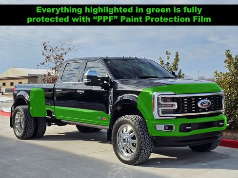 Used 2024 Ford F450 Limited w/ FX4 Off-Road Package image 5