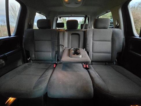 Used 2008 Nissan Armada SE w/ Drivers Preferred Pkg AWD/4WD image 16