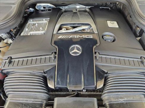 Used 2021 Mercedes-Benz GLS 63 AMG 4MATIC image 23