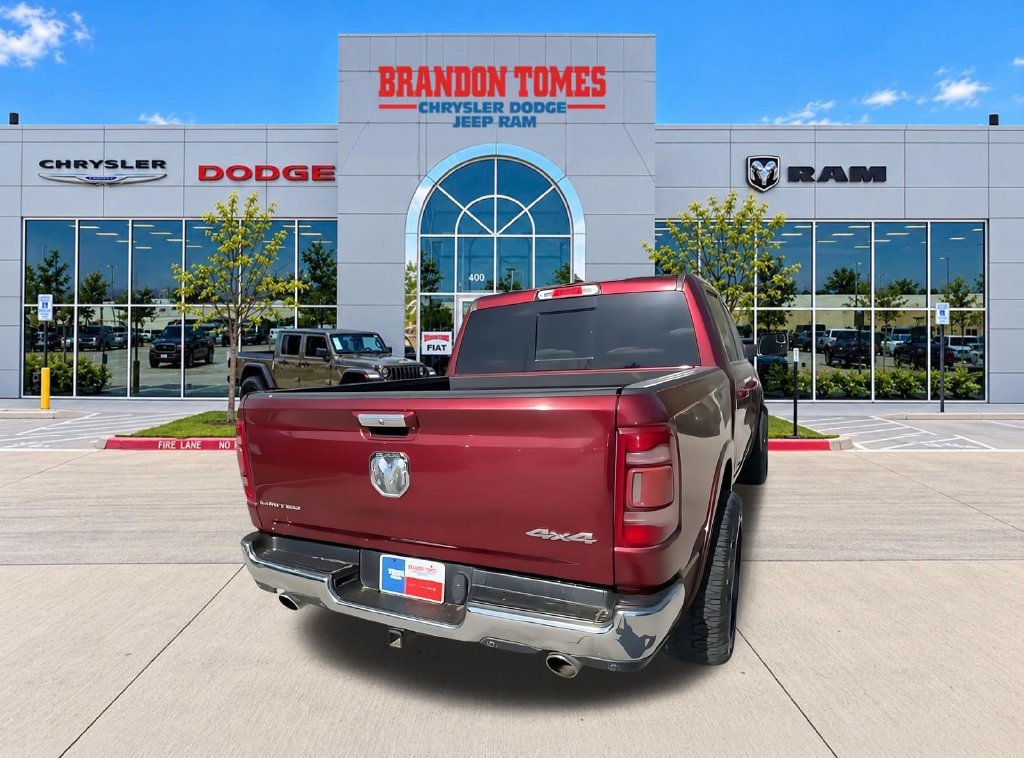 Used 2019 RAM 1500 Limited w/ Advanced Safety Group AWD/4WD image 7