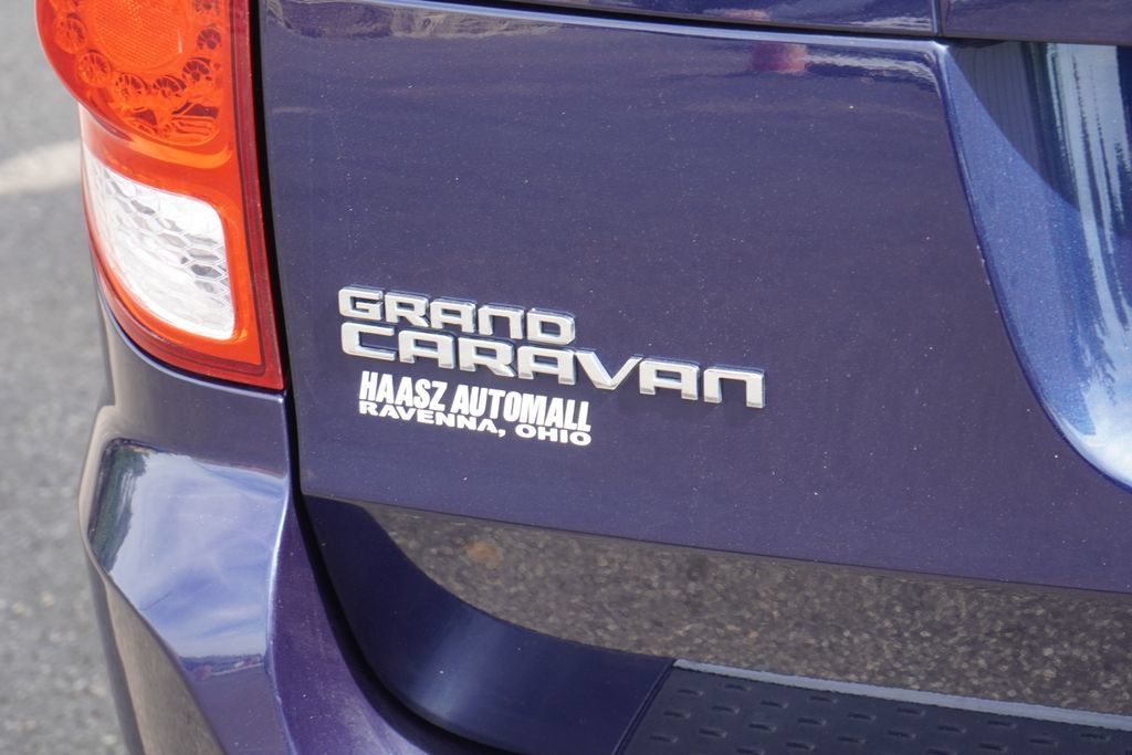 Used 2014 Dodge Grand Caravan SE w/ Quick Order Package 29E SE FWD image 7