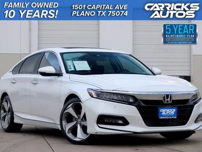 Used 2019 Honda Accord Touring