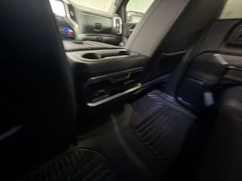 Used 2019 Chevrolet Silverado 1500 LTZ w/ LTZ Plus Package AWD/4WD image 21