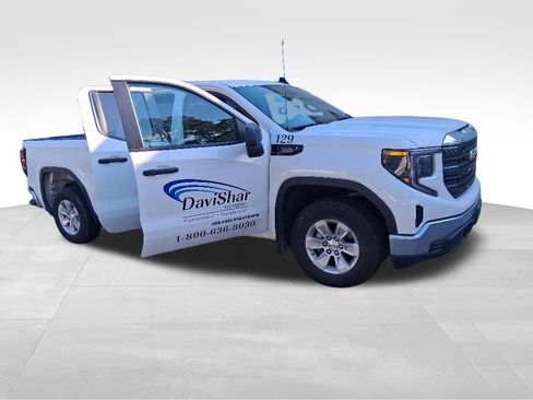 Used 2025 GMC Sierra 1500 Pro w/ Pro Value Package RWD image 16