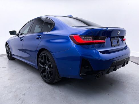 Used 2025 BMW 330i Sedan w/ M Sport Package RWD image 14