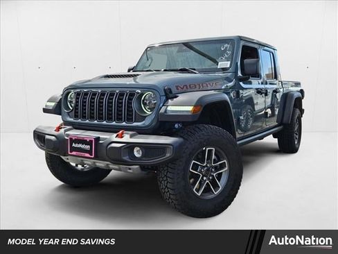 New 2025 Jeep Gladiator Mojave w/ Convenience Group image 1