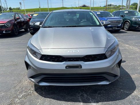 Used 2024 Kia Forte LXS FWD image 9