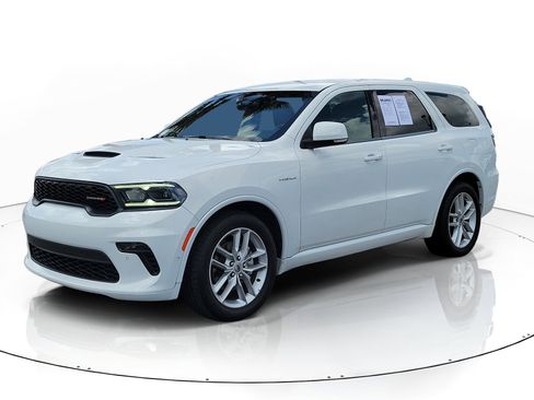 Used 2022 Dodge Durango R/T RWD image 3