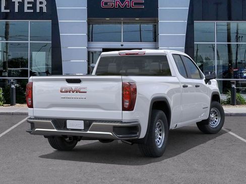 New 2026 GMC Sierra 1500 Pro w/ Pro Value Package image 4