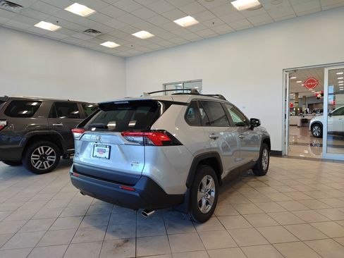 New 2025 Toyota RAV4 XLE image 3