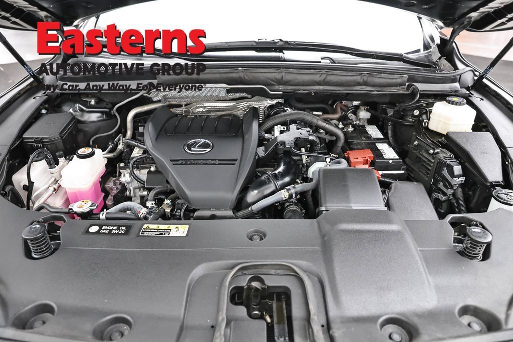 Used 2024 Lexus RX 350 F Sport w/ Convenience Package AWD/4WD image 9
