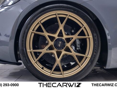 Used 2024 Porsche 718 Boxster Spyder RS RWD image 25
