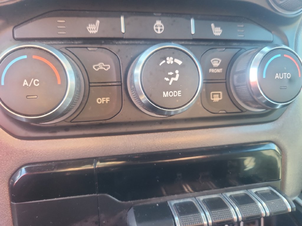 Used 2021 RAM 1500 Big Horn AWD/4WD image 12