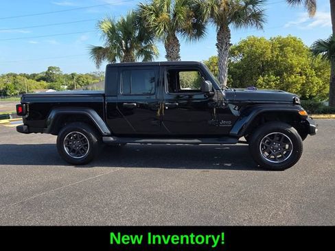 Used 2021 Jeep Gladiator Sport w/ Quick Order Package 24Q 80Th AWD/4WD image 8