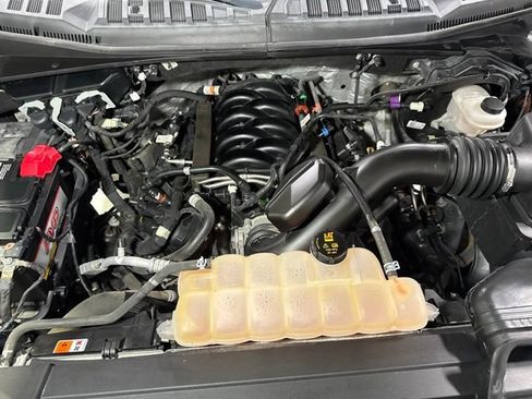 Used 2018 Ford F150 XL w/ Equipment Group 101A Mid AWD/4WD image 5