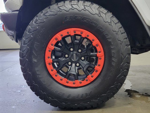 Used 2025 Ford Bronco Raptor AWD/4WD image 10