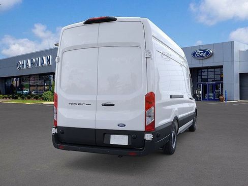 New 2026 Ford Transit 350 Base w/ Load Area Protection Package image 8