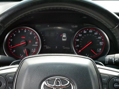 Certified 2024 Toyota Camry XSE FWD image 21
