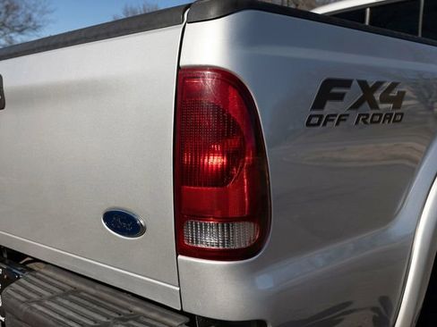 Used 2006 Ford F350 4x4 Crew Cab Super Duty image 53