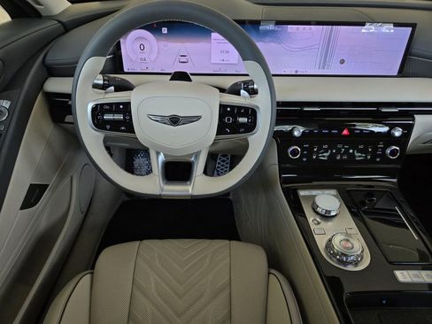 New 2025 Genesis G80 3.5T Sport image 18