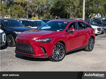 Certified 2024 Lexus RX 350 w/ Technology Package