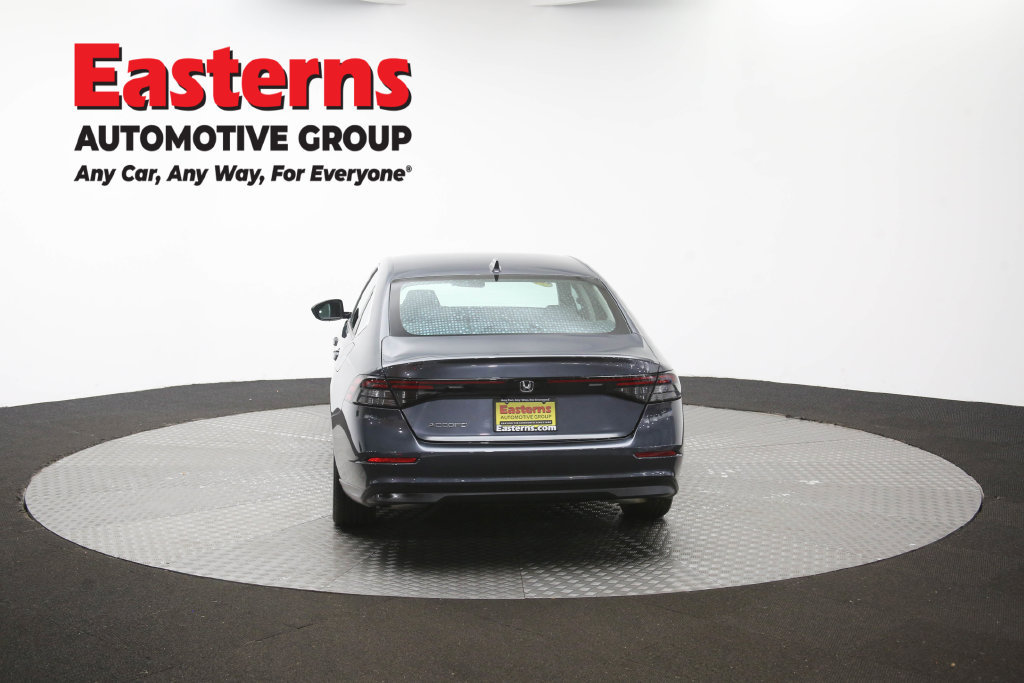 Used 2025 Honda Accord LX image 38
