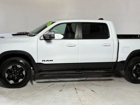 Used 2019 RAM 1500 Rebel w/ Level 2 Equipment Group AWD/4WD image 4