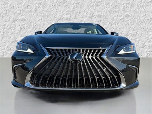 New 2025 Lexus ES 350 w/ Premium Package image 8