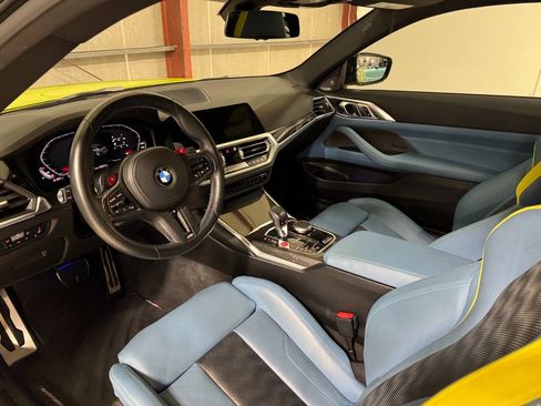 Used 2022 BMW M4 xDrive Competition w/ Executive Package image 23
