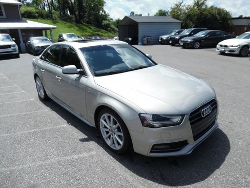 Used 2014 Audi A4 2.0T Premium Plus w/ Premium Plus Package AWD/4WD image 8